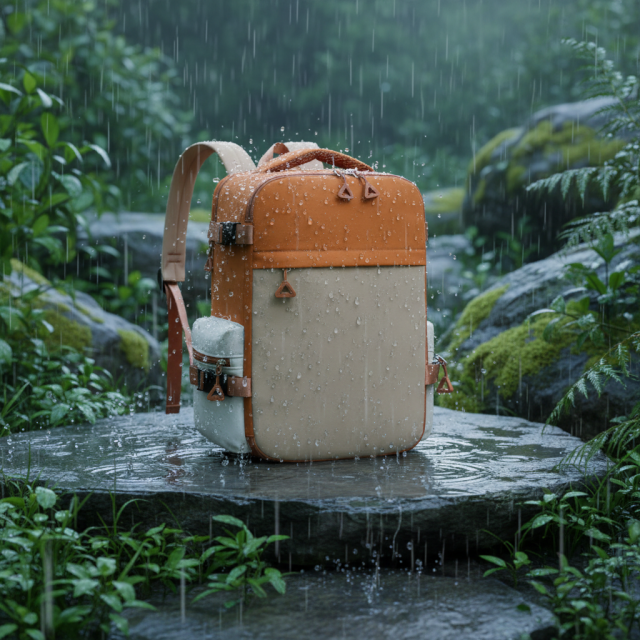Custom Logo Waterproof Business Travel Bag Men 15.6 Inch  Laptop Backpack with Large Capacity Anti-theft School Daypack