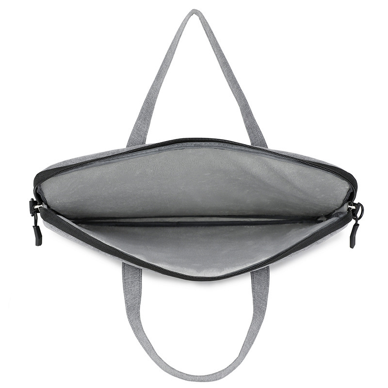 Modern Oxford Customized Protective Carry-on Laptop Messenger Bag Lightweight Portable One Shoulder Travel Sleeve Cover