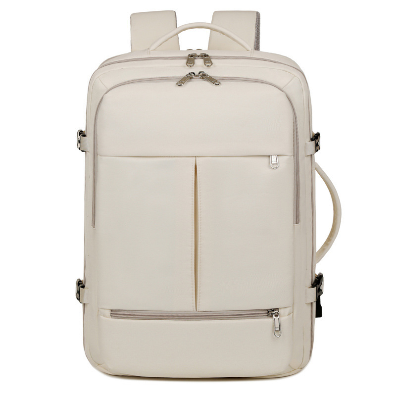 Custom logo Large Capacity Luggage Backpack Waterproof Oxford Student Laptop Backpack Outdoor Travel Backpack With USB