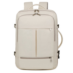 Custom logo Large Capacity Luggage Backpack Waterproof Oxford Student Laptop Backpack Outdoor Travel Backpack With USB