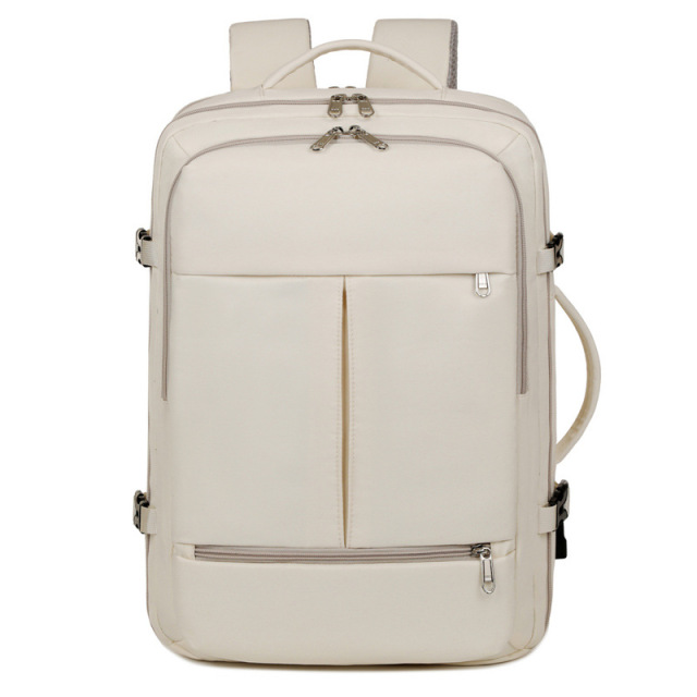 Custom logo Large Capacity Luggage Backpack Waterproof Oxford Student Laptop Backpack Outdoor Travel Backpack With USB