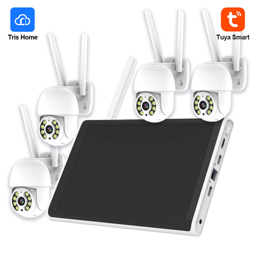 10.1‘ inch 4ch LCD WiFi kit