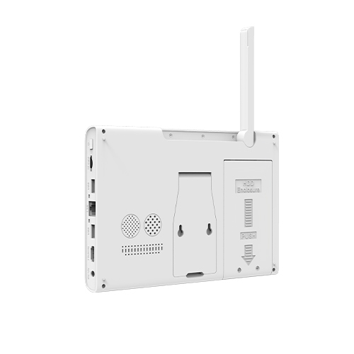 10.1‘ inch 4ch LCD WiFi Solar kit