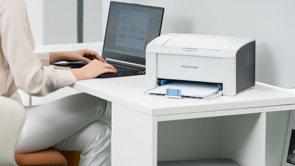 P2509W Mono laser single function printer