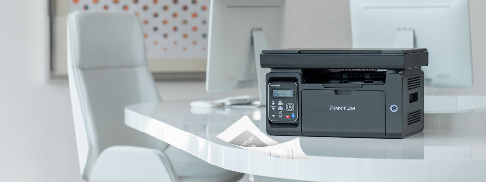 M6500NW Mono laser multifunction printer