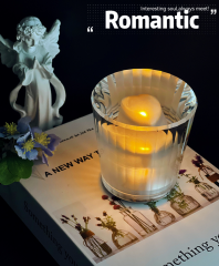 Luxury Crystal Night Light-1