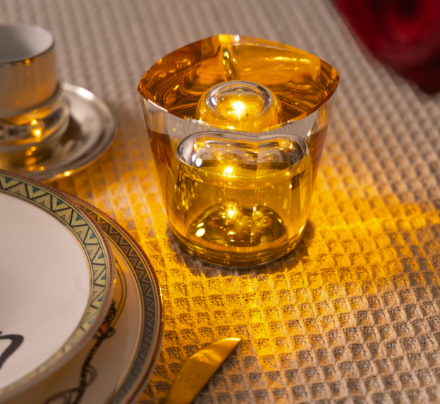 Luxury Crystal Night Light-2