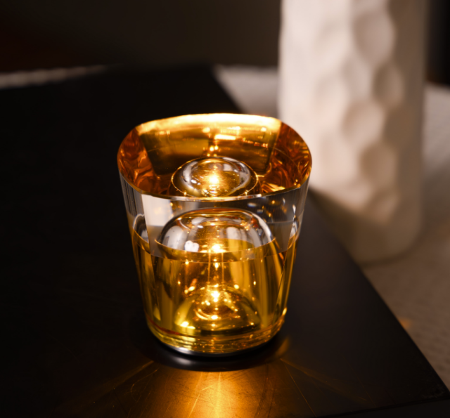 Luxury Crystal Night Light-2