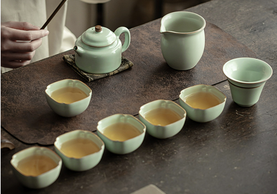 Chinese Tea Set-5