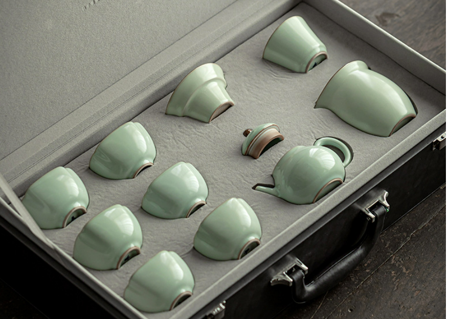 Chinese Tea Set-5
