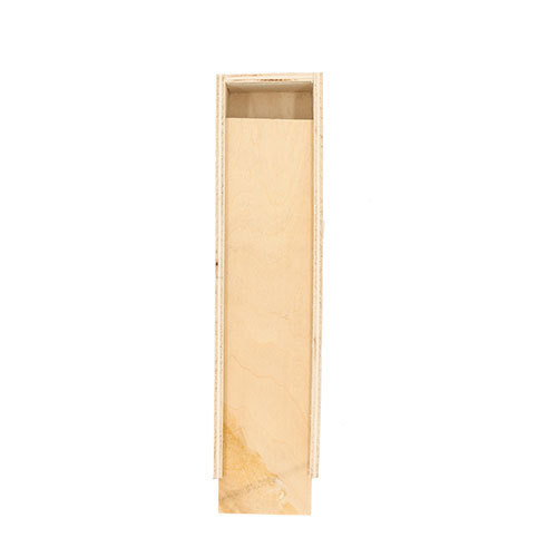 Wooden Pencil Box