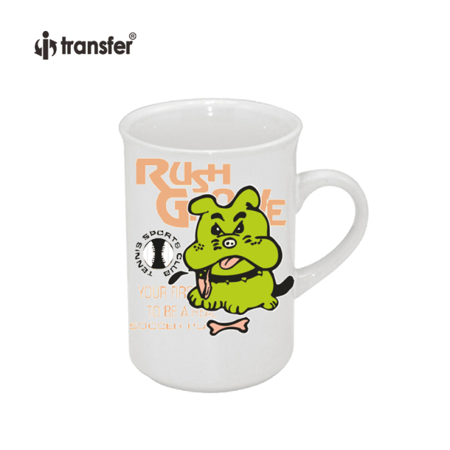 10oz Sublimation Blank White Ceramic Mug