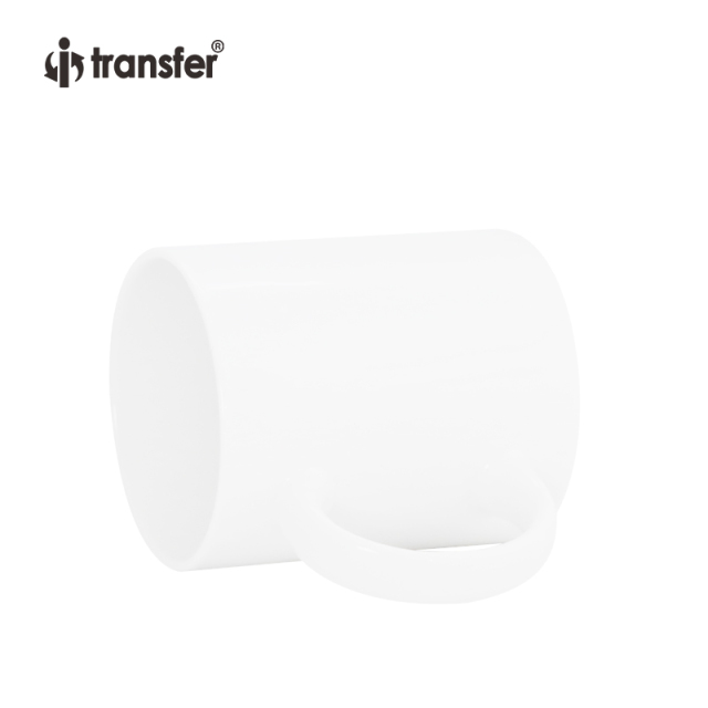 10oz White Ceramic Sublimation Mug