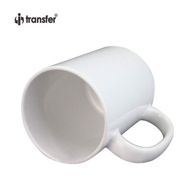 15oz White Sublimation Mug