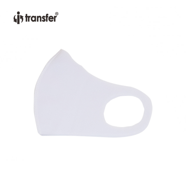 Fashion Dye Sublimation Bacteria Proof Disposable Facemask