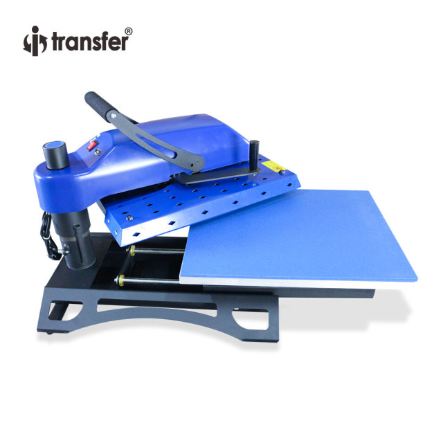 Manual Type Swing Away Heat Press Machine 38*38cm