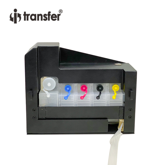 CISS White Ink Circulation System Pro