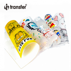 30cm Heat Transfer PET Film for DTF Film Printer