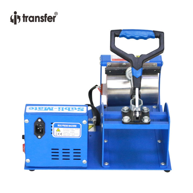 i-transfer Digital Mug Press Machine