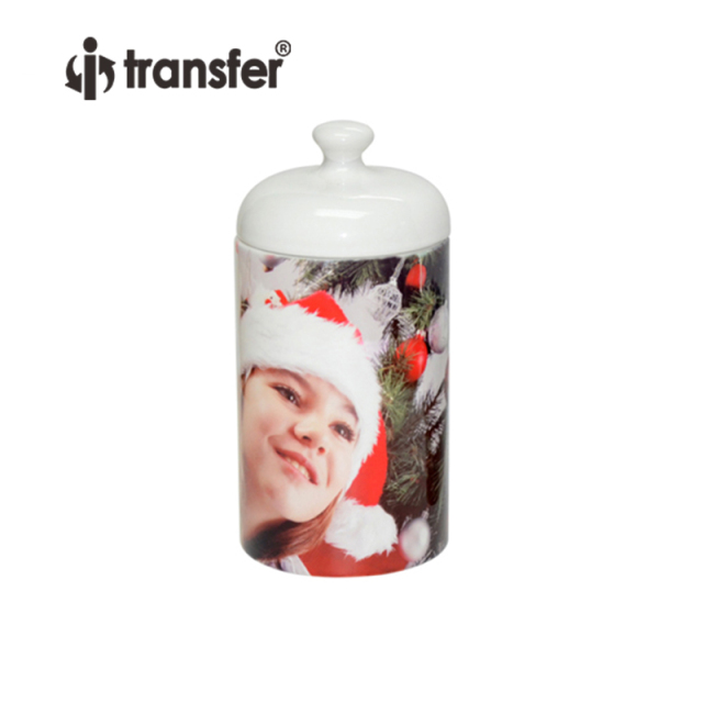 Sublimation Ceramic Seal Pot