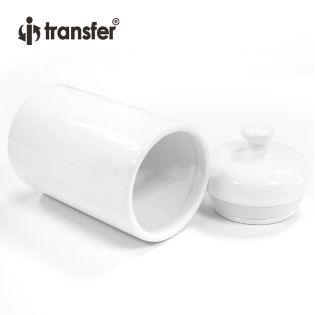 Sublimation Ceramic Seal Pot