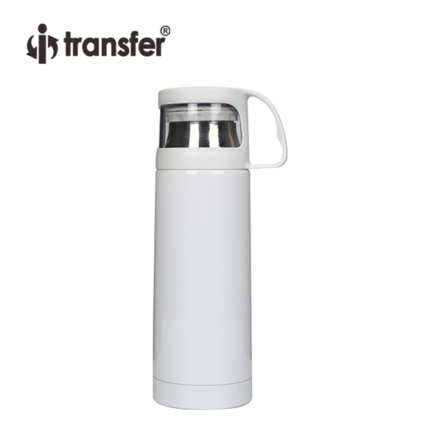 350ml/500ml Double Wall Stainless Steel Insulated Water Bottle