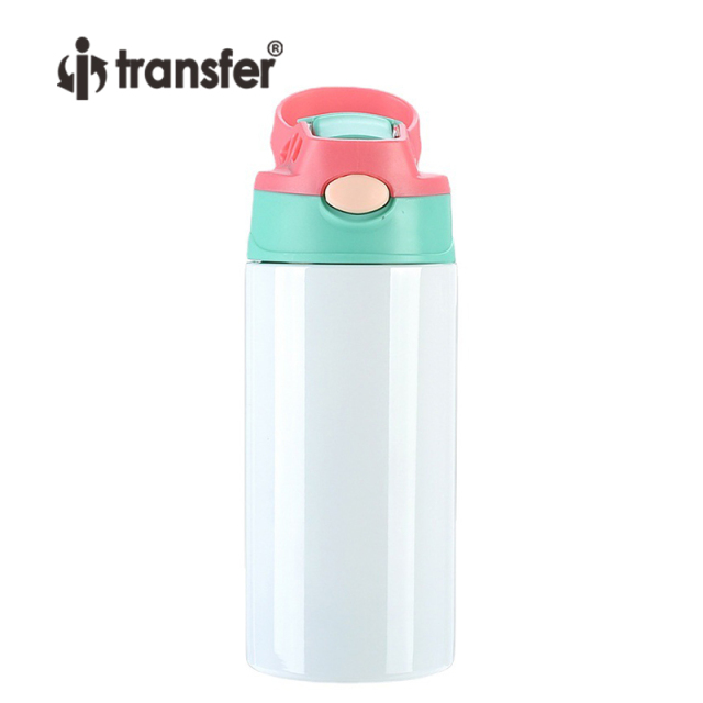 350ml Children's Water Bottle BPA Free Thermos Stainless Steel Water Bottle