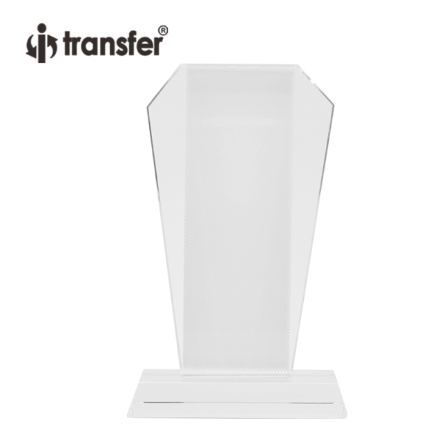 Sublimation Crystal -3D Cup