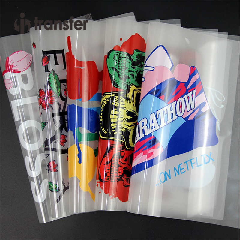 30cm*100m High Quality DTF PET Film- Single Side