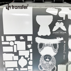 30cm*100m Water Based DTF PET Film- Single Side