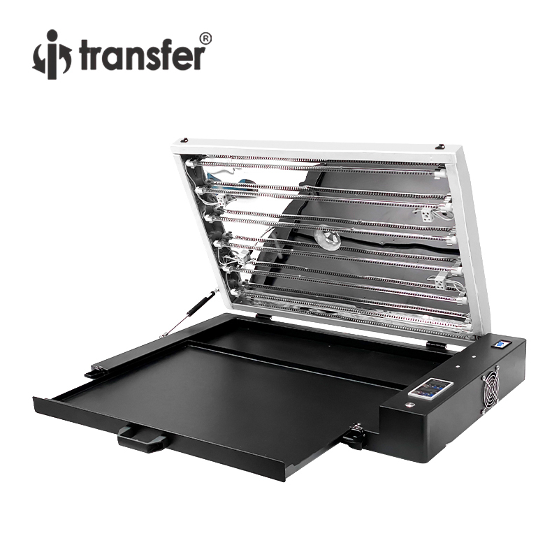 i transfer A2 DTF Oven