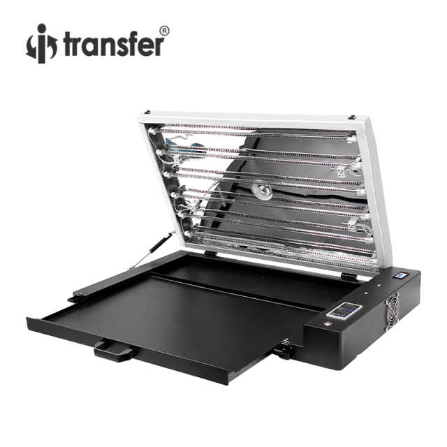 i transfer A2 DTF Oven
