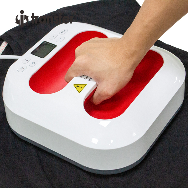 Portable Mini Heat Press 23*23cm