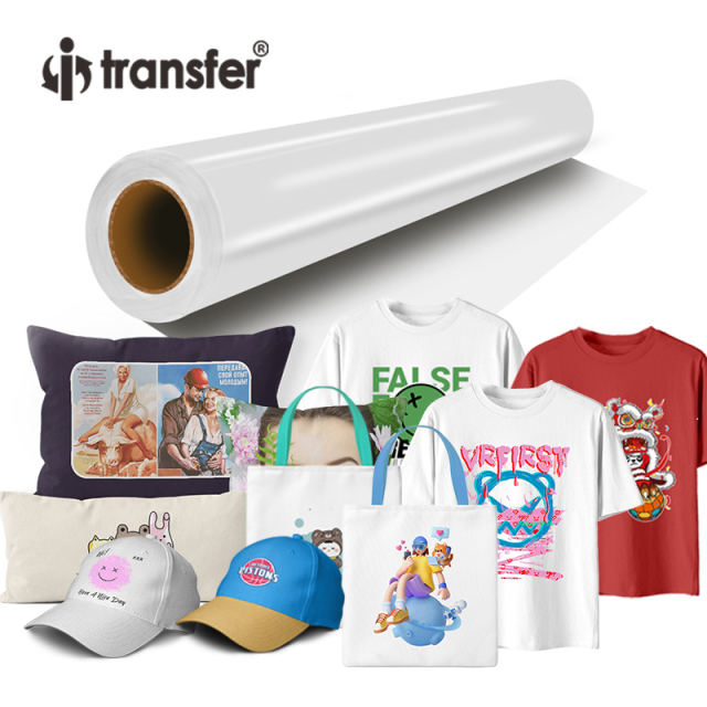 New Arrival Easy Peel Off DTF Film