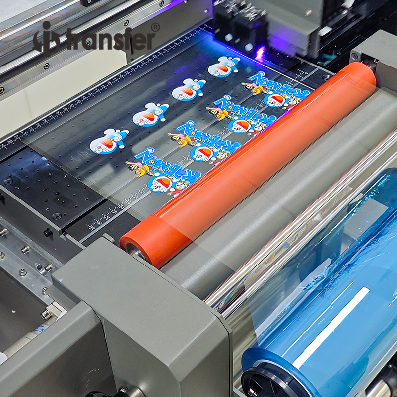 30cm UV DTF Printer