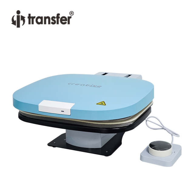 Creative Craft Auto Open Heat Press Machine