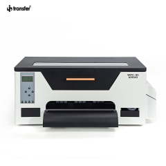 New Arrival XP600 Single Head DTF Printer 30cm-01A