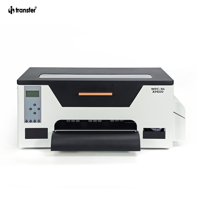 New Arrival XP600 Single Head DTF Printer 30cm-01A