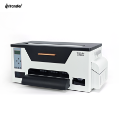 New Arrival XP600 Single Head DTF Printer 30cm-01A