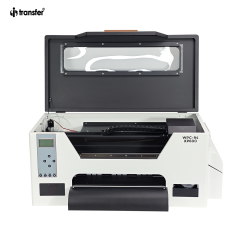 New Arrival XP600 Single Head DTF Printer 30cm-01A