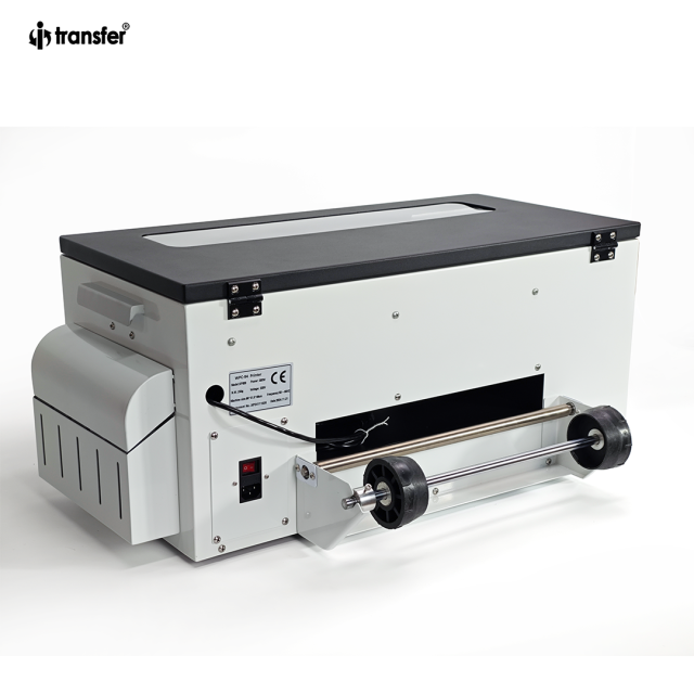 New Arrival XP600 Single Head DTF Printer 30cm-01A