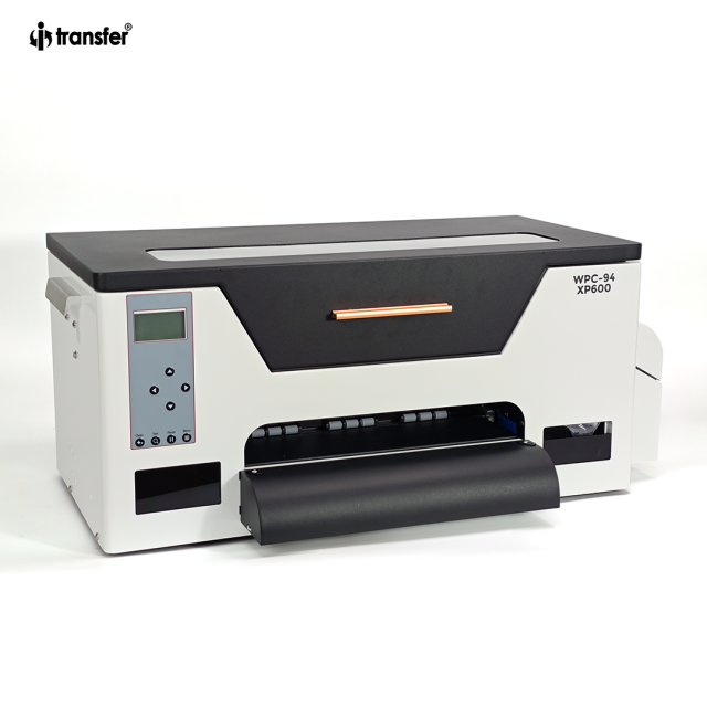 New Arrival XP600 Single Head DTF Printer 30cm-01A
