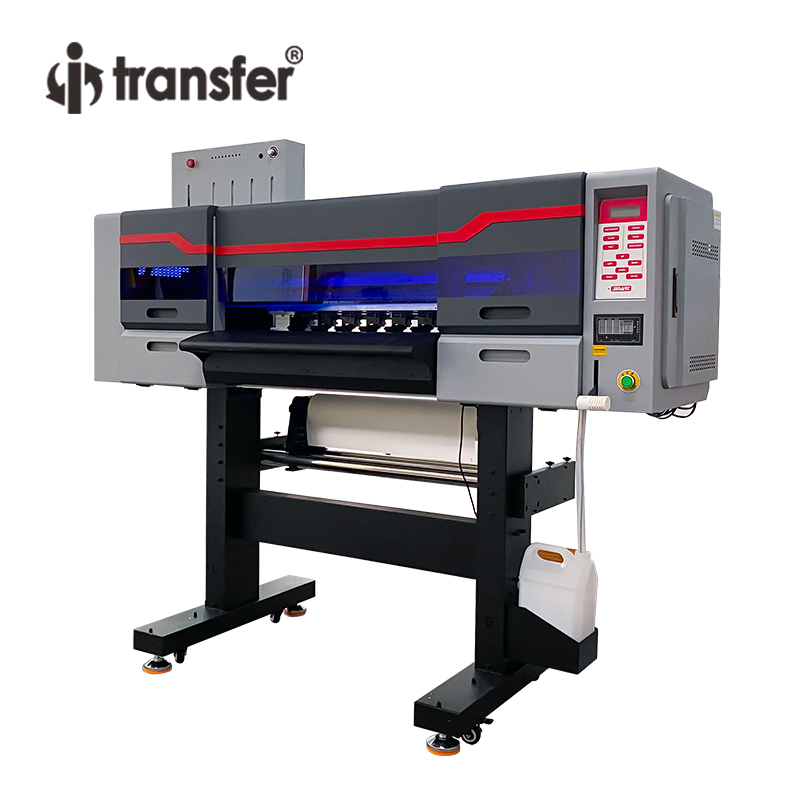 High-end Quality Grade 60cm I3200 Print Head DTF Printer