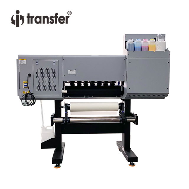High-end Quality Grade 60cm I3200 Print Head DTF Printer