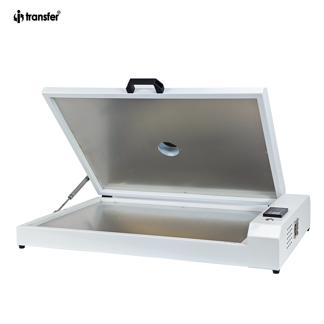 2024 New Arrival Dual Heating DTF Oven  A2 Size