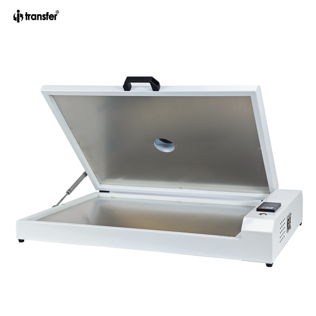 2024 New Arrival Dual Heating DTF Oven  A2 Size