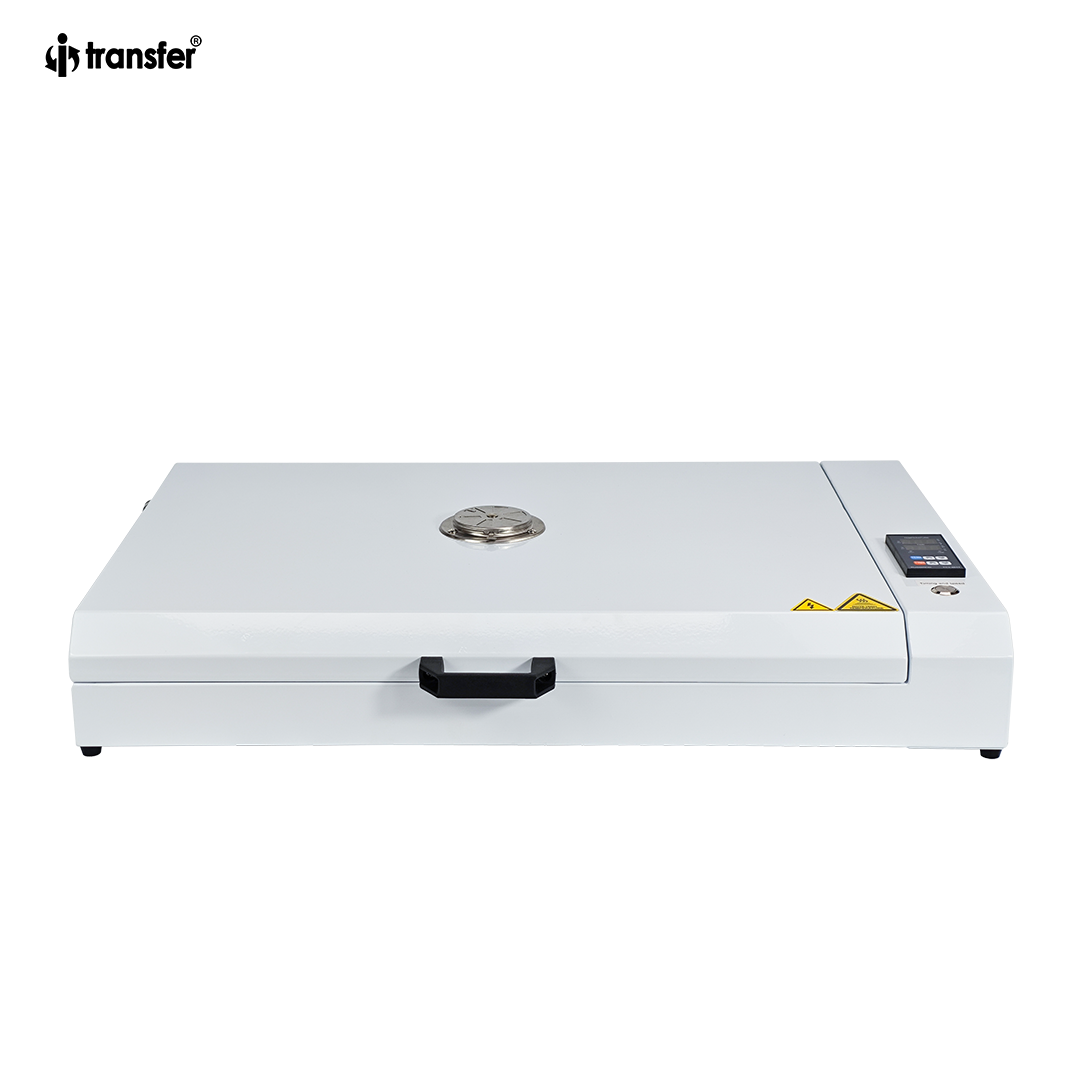 2024 New Arrival Dual Heating DTF Oven  A2 Size
