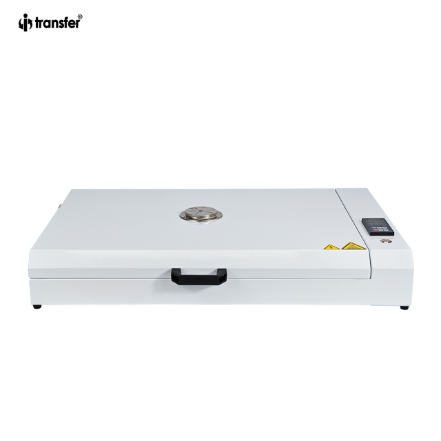 2024 New Arrival Dual Heating DTF Oven  A2 Size