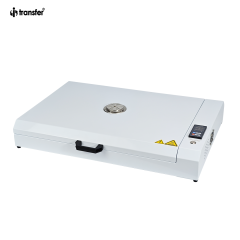 2024 New Arrival Dual Heating DTF Oven  A2 Size