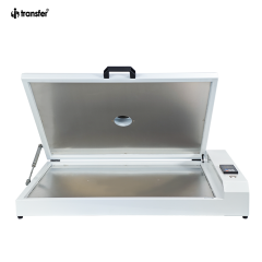 2024 New Arrival Dual Heating DTF Oven  A2 Size